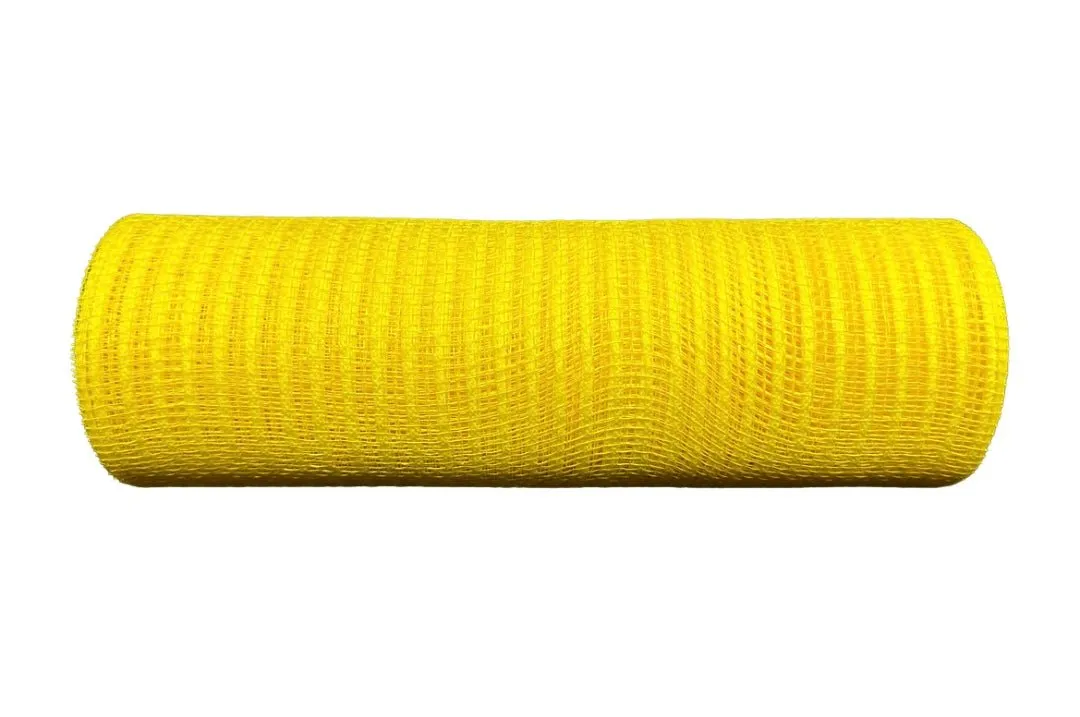 10" Breeze Mesh: Yellow