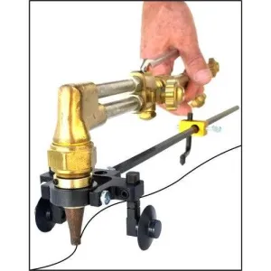 24219-CBG Flange Wizard Multi-Purpose Chariot Beveling Guide