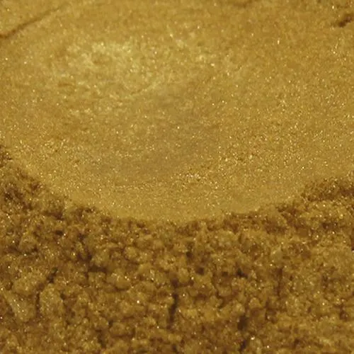 24K Gold Luster Dust.