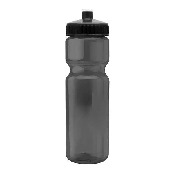 28 Oz. Champion Transparent Color Bottle (Q243722)