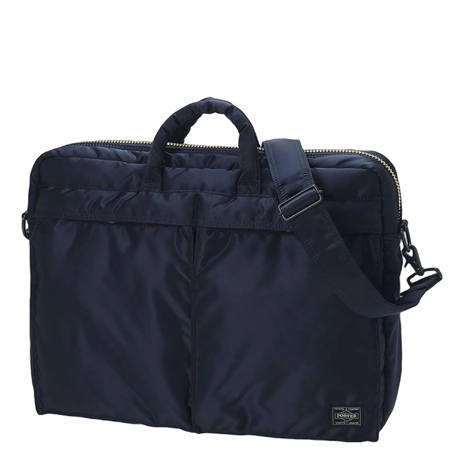 2way Briefcase Iron Blue