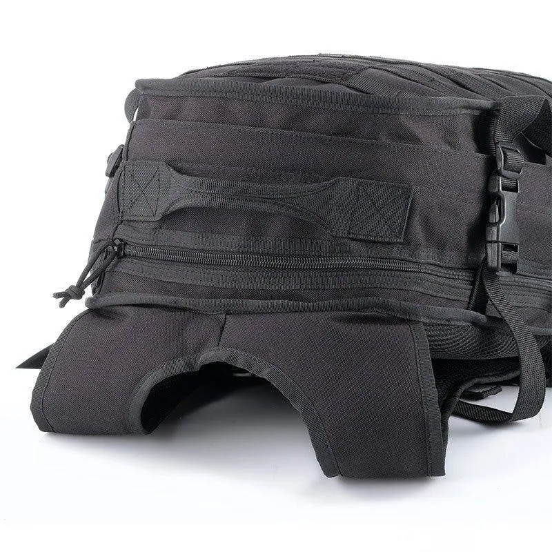 40L Large Capacity Hiking Molle Backpack