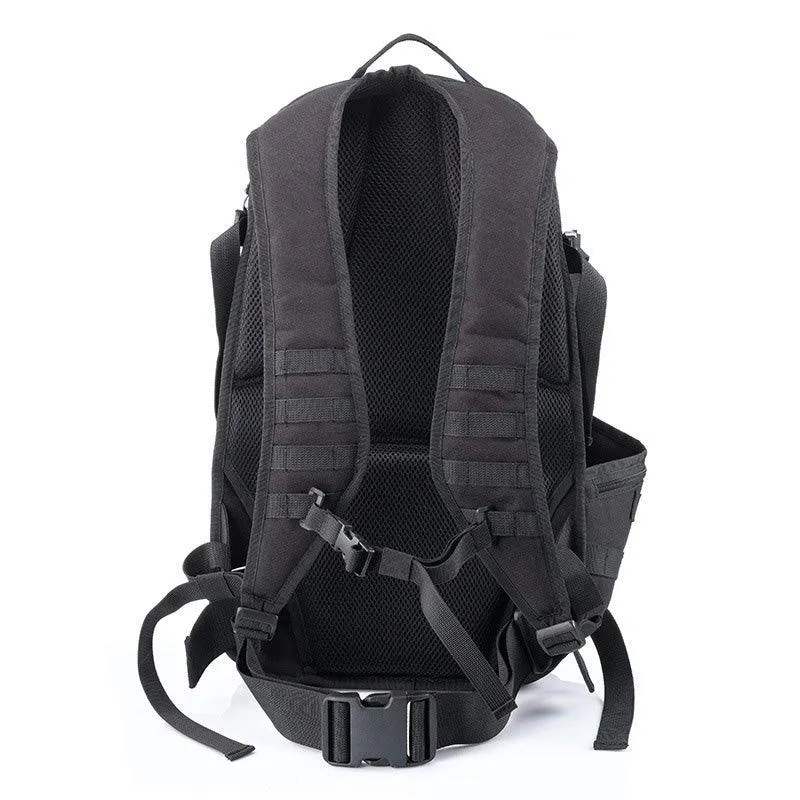 40L Large Capacity Hiking Molle Backpack