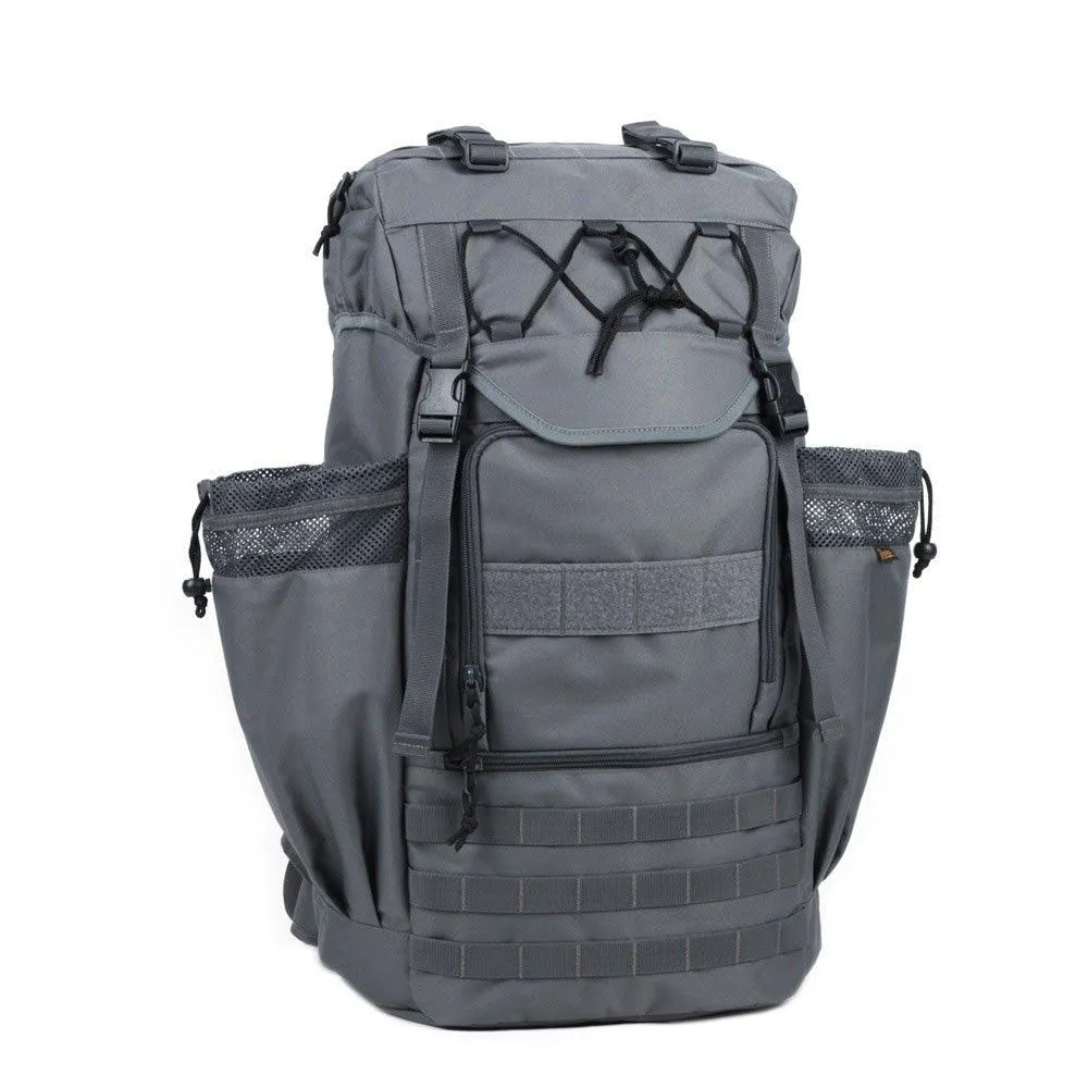 55L Molle Backpack for Hiking