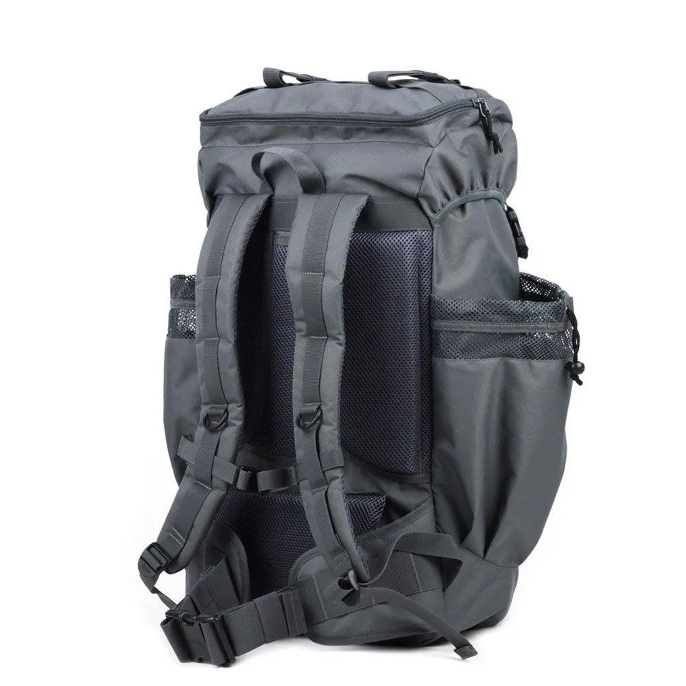 55L Molle Backpack for Hiking