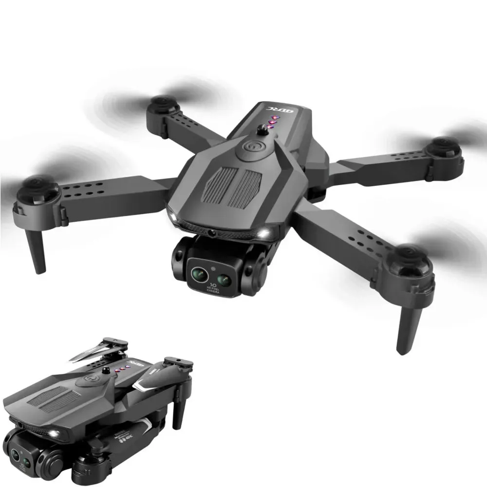 8K HD Dual Camera Drone with WiFi FPV and 360° Obstacle Avoidance