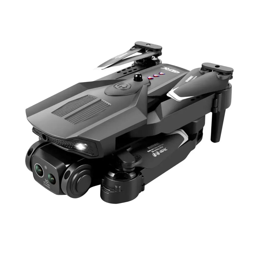 8K HD Dual Camera Drone with WiFi FPV and 360° Obstacle Avoidance