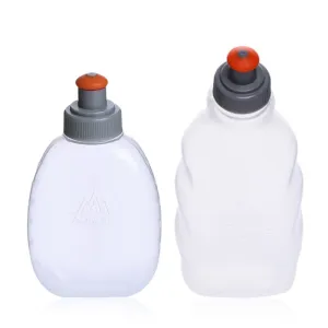 AONIJIE Water Bottles Flask Storage Container Running Hydration Belt Backpack Waist Bag Vest