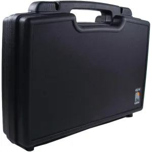 APE CASE ACLW13609 Multipurpose Lightweight Stackable Box (Large; Briefcase)