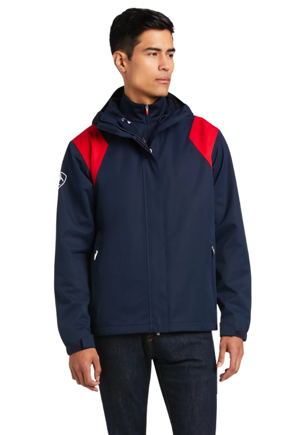 Ariat Mens Spectator Waterproof Jacket