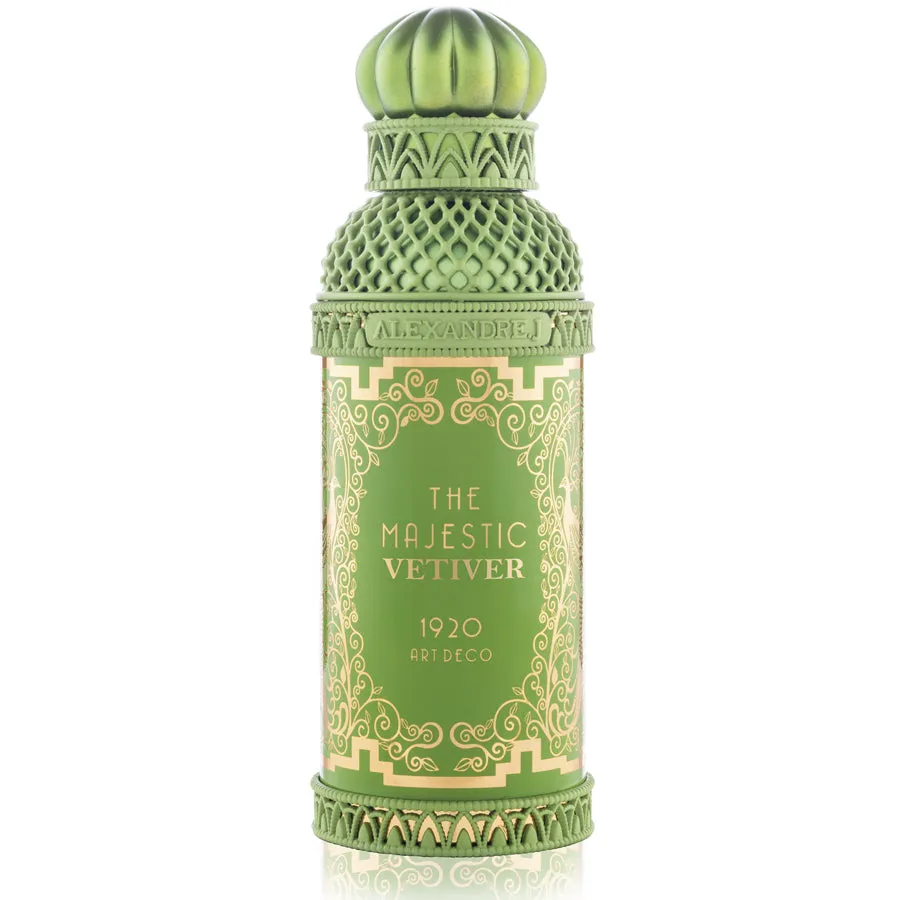 Art Deco Majestic Vetiver 3.4 oz EDP Unisex