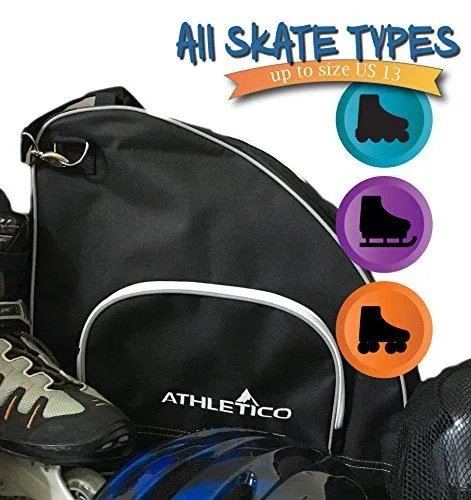 Athletico Ice & Inline Skate Bag