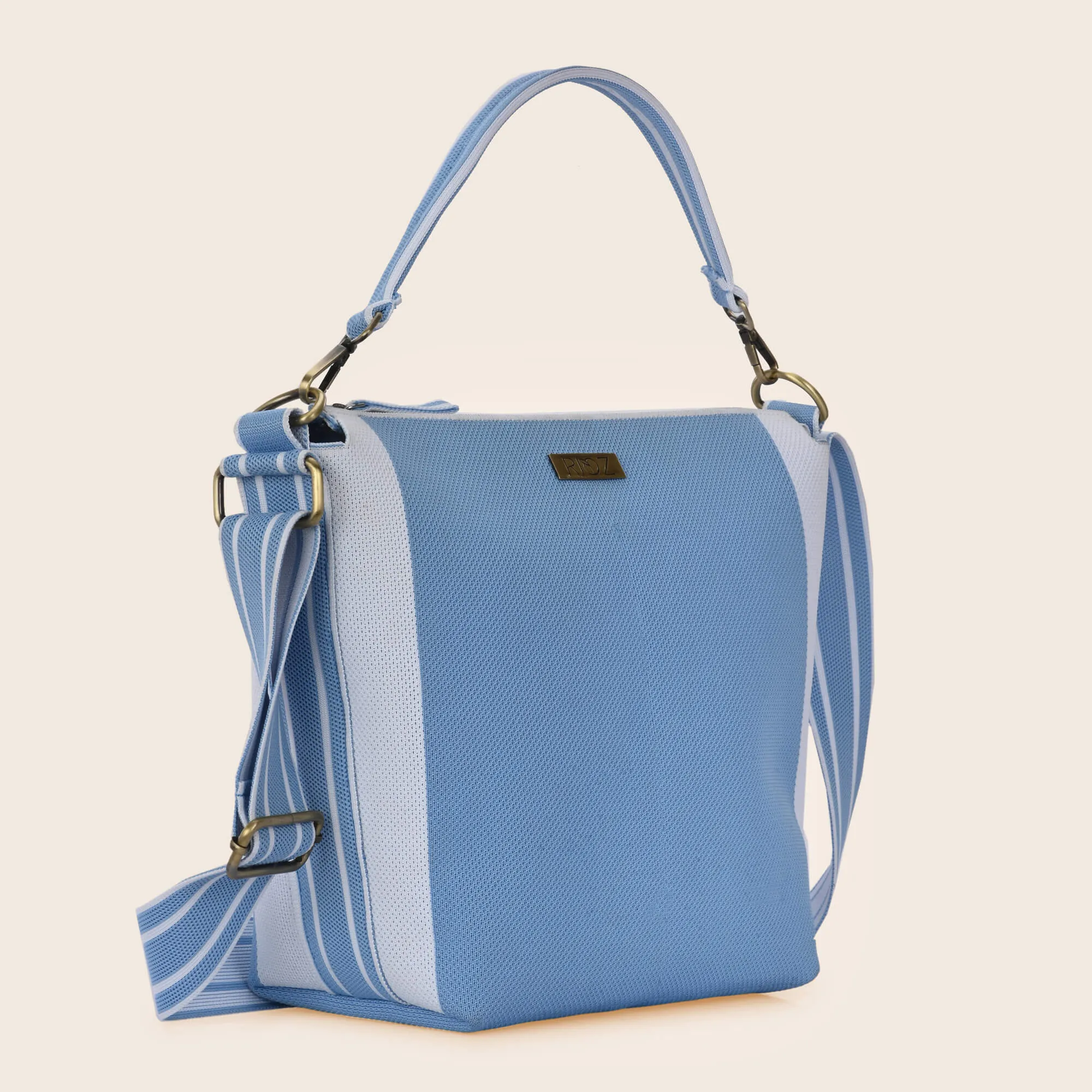 Atlas- Crossbody Sling Bag-      Blue