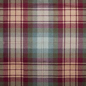 Auld Scotland Lightweight Tartan