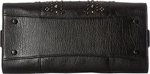 Bandana Rivets Mercer 30 Dkblack Handbag