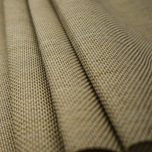 Beige Indoor/Outdoor Canvas Home Decorating Fabric