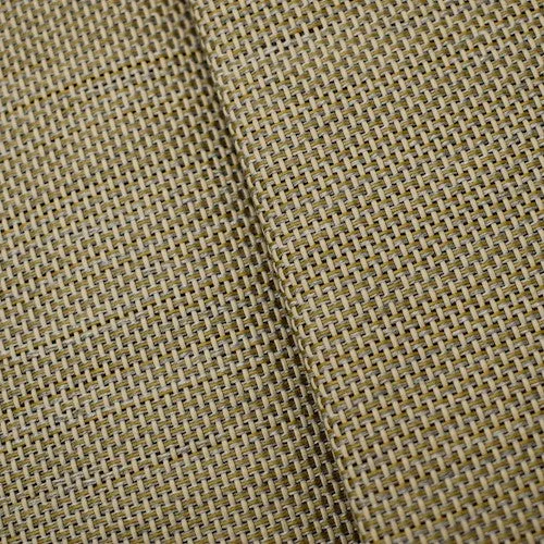 Beige Indoor/Outdoor Canvas Home Decorating Fabric