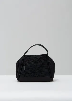 Bias Pleats Bag