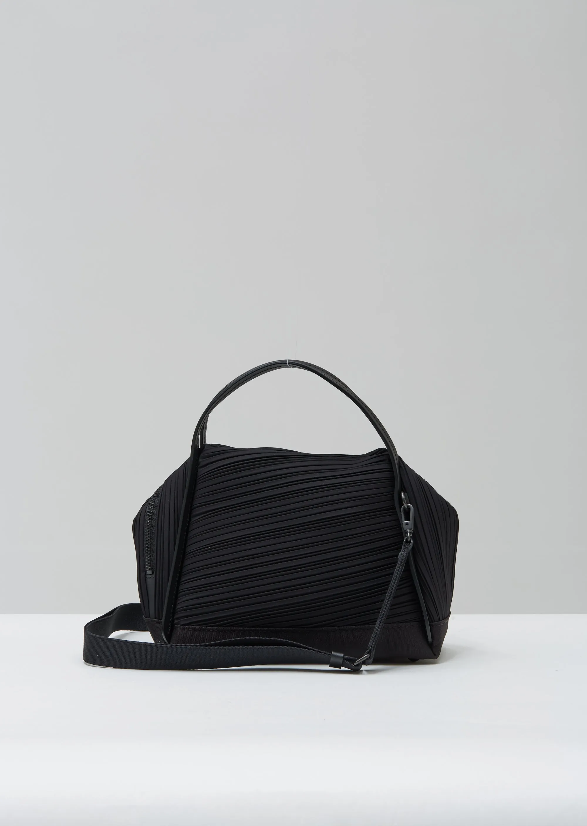 Bias Pleats Bag