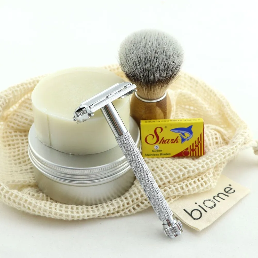 Biome Zero Waste Cool Shave Bundle