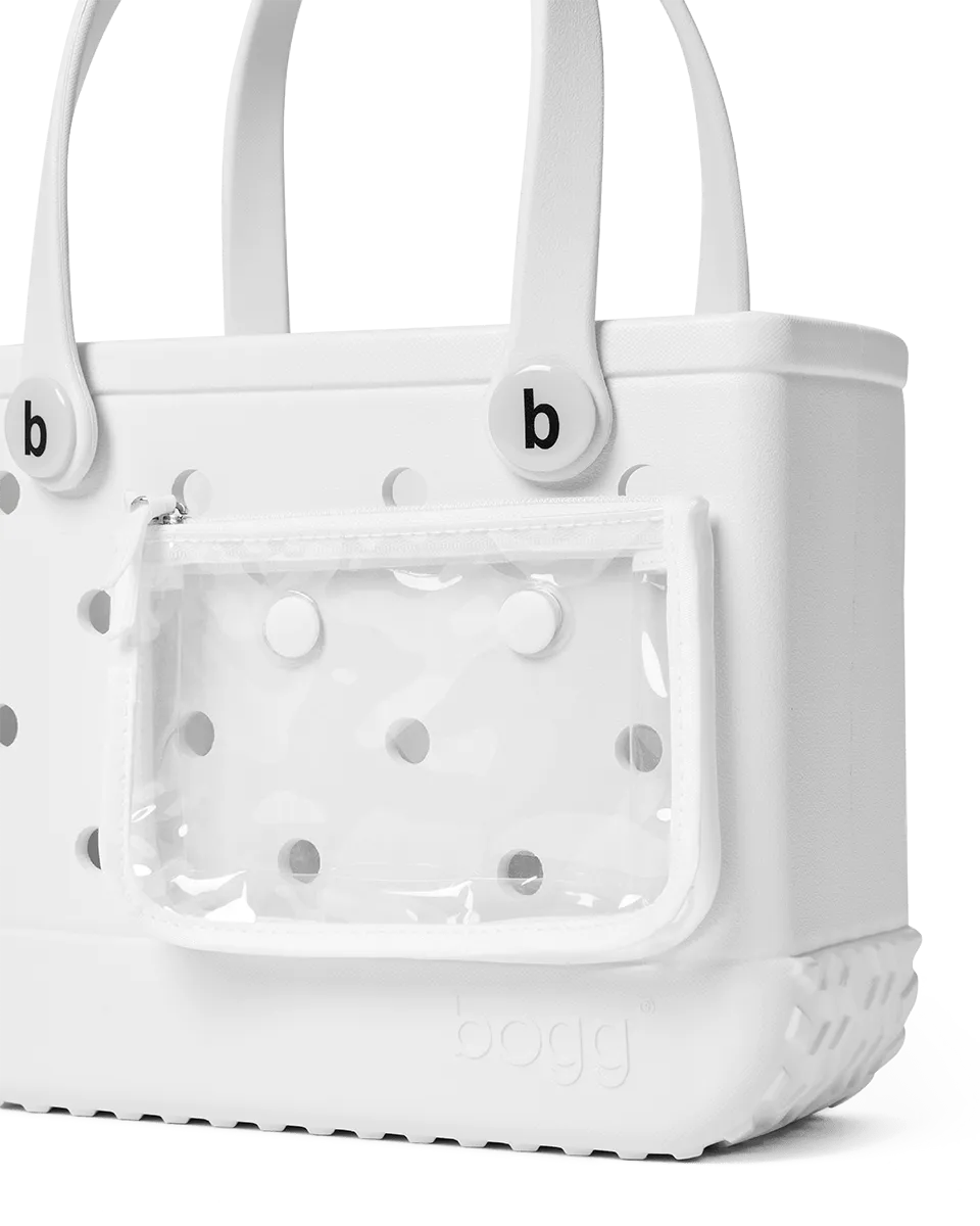 Bitty Bogg® Bag - For Shore WHITE