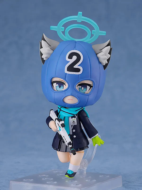 Blue Archive: 2265 Shiroko Sunaookami Nendoroid