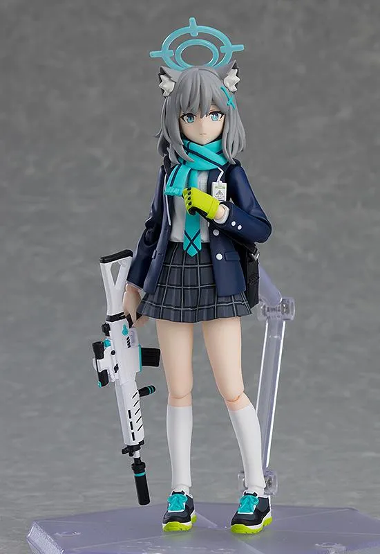 Blue Archive: 567 Shiroko Sunaookami Figma