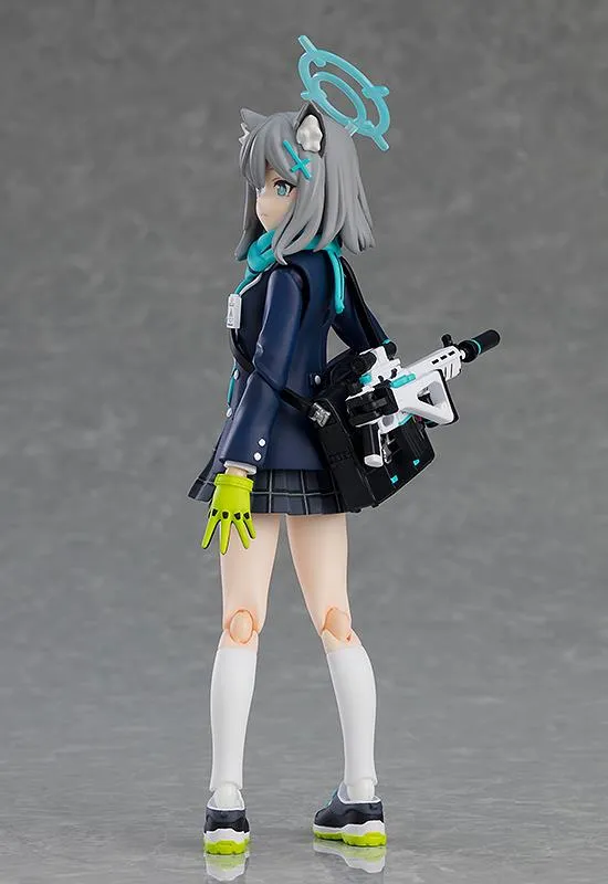 Blue Archive: 567 Shiroko Sunaookami Figma