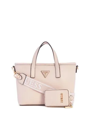 Blush Pink Latona Mini Tote Bag