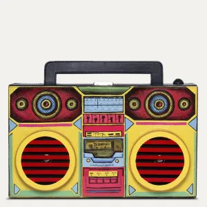 Boombox Briefcase