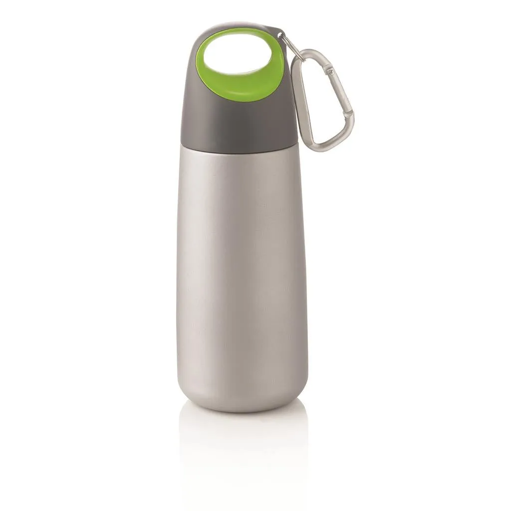 BOPP Mini Water Bottle with Carabiner