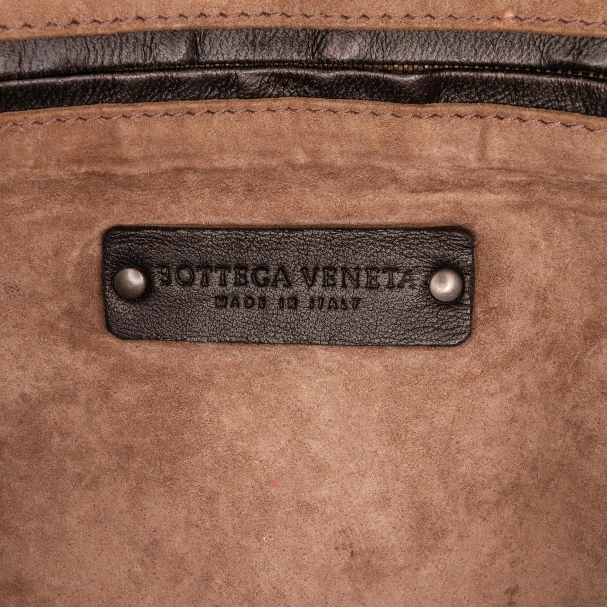 Bottega Veneta Intrecciato Nodini (SHG-L6Cr0E)