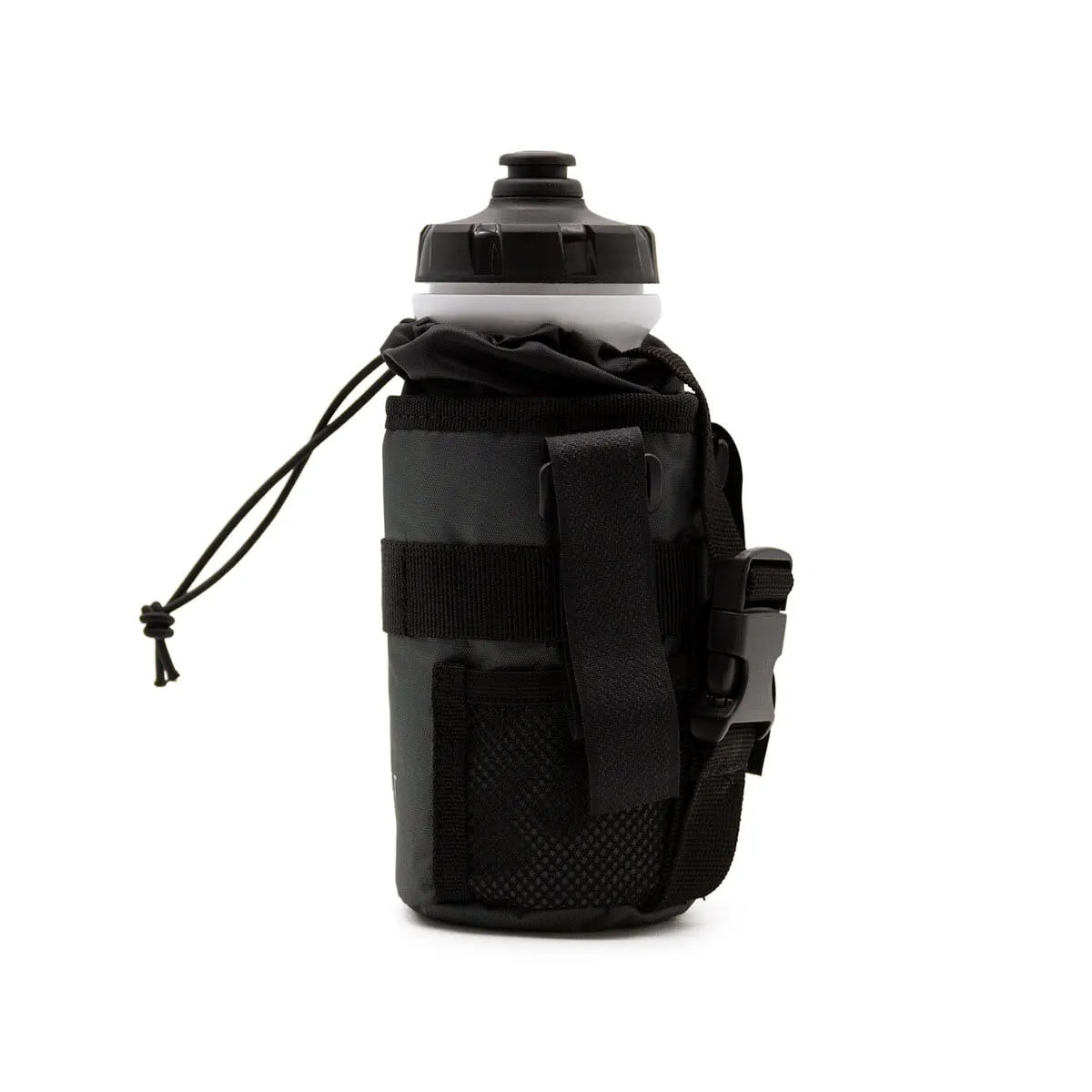 Bottle Bag Lenkertasche - Grau