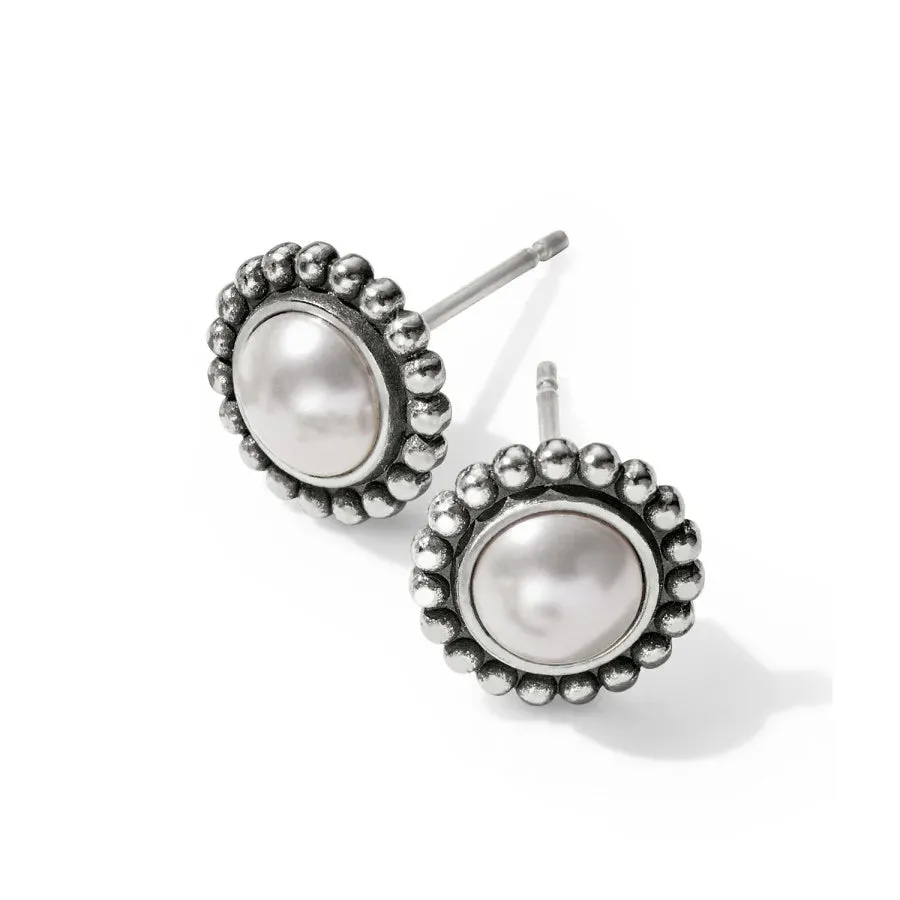 Brighton Luster Mini Post Earrings