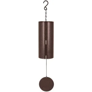 Bronze Fleck Signature Cylinder Bell