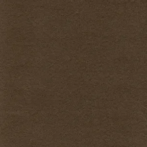 Brown Lightweight Cotton Moleskin