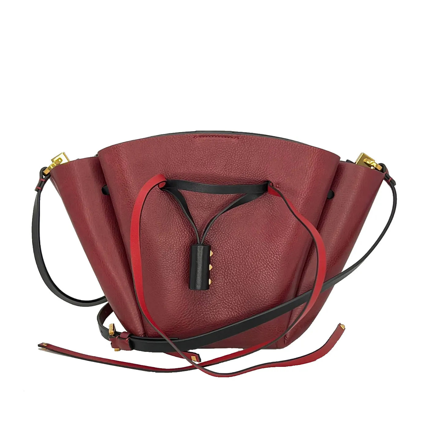 Bucket Crossbody Bag