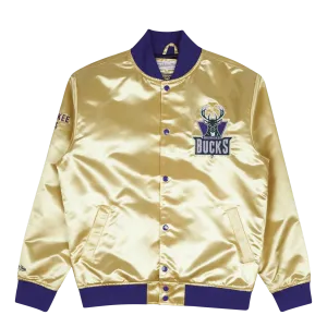 Bucks Lightweight Satin Jacket