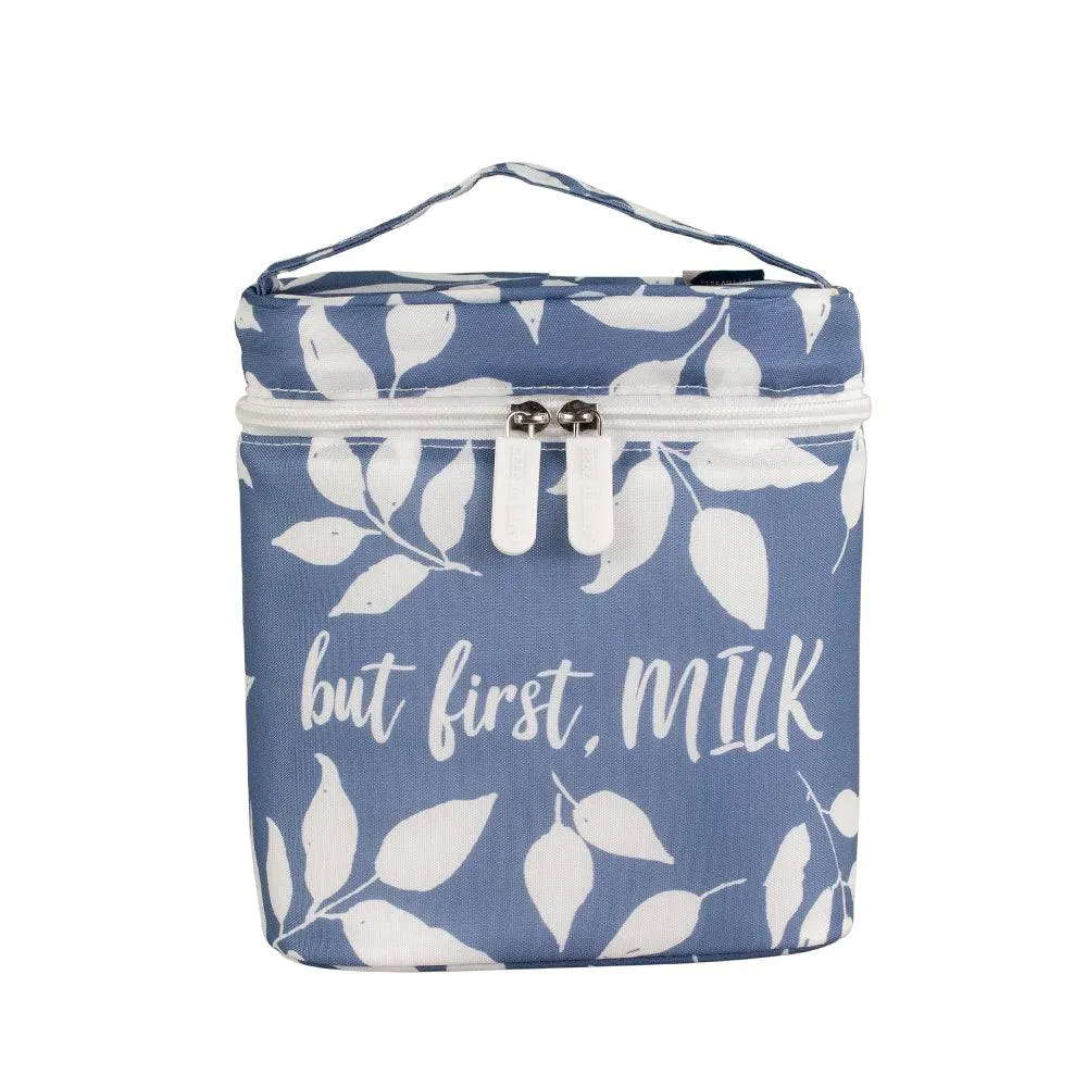 but first, MILK Boho Insulated Bottle Bag