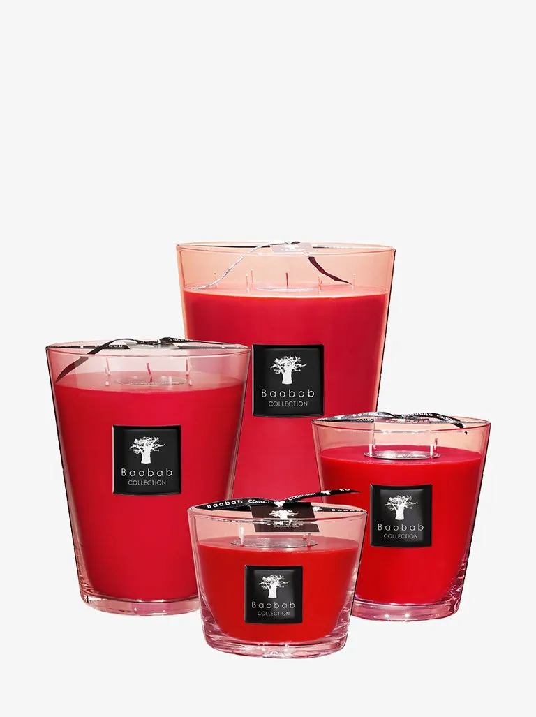 Candle all seasons Maasai spirit luster