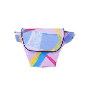 Candy Waist Bag - Lilac