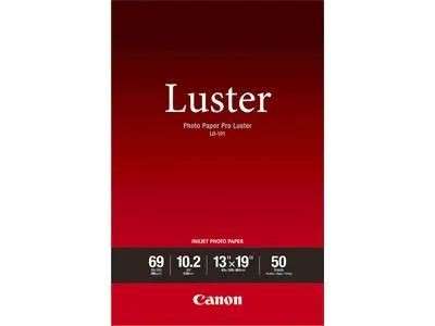 Canon LU-101 Pro Luster Photo Paper 13x19