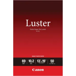 Canon Photo Paper Pro Luster | 13 x 19", 50 Sheets