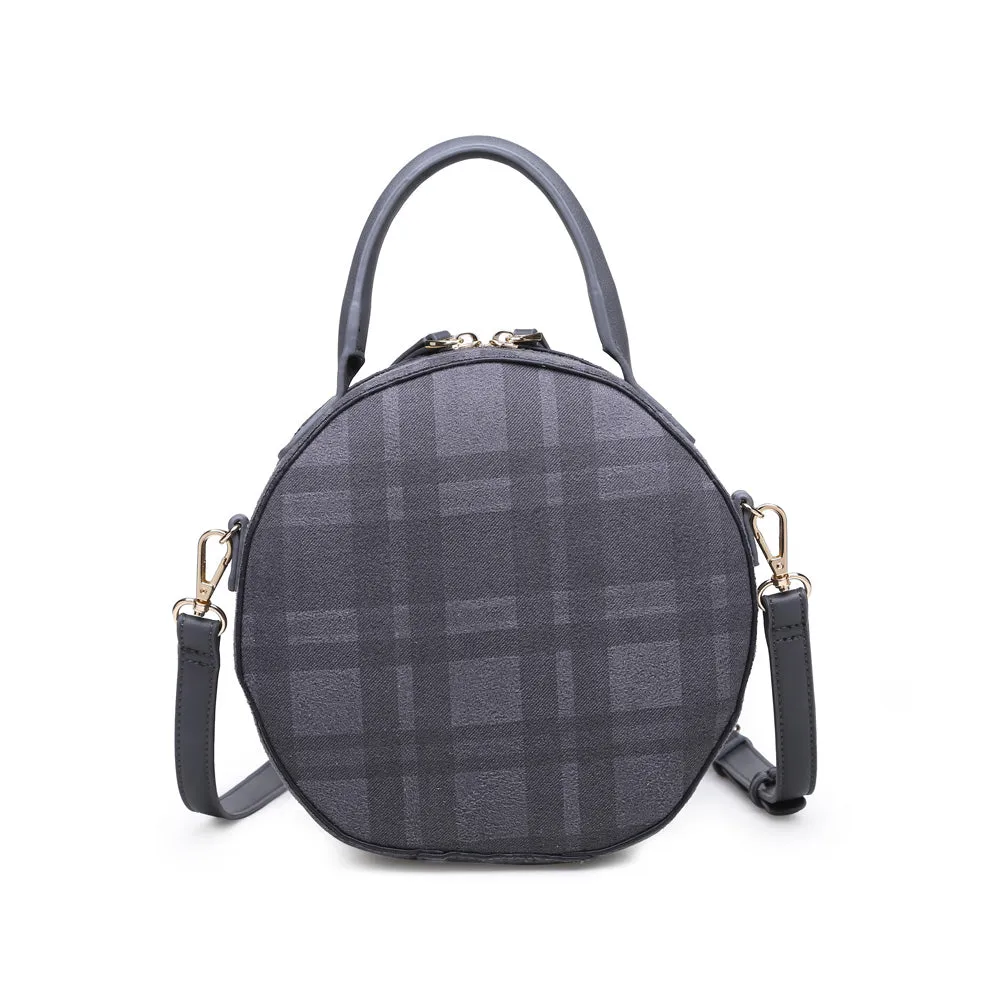 Capetown Plaid Crossbody