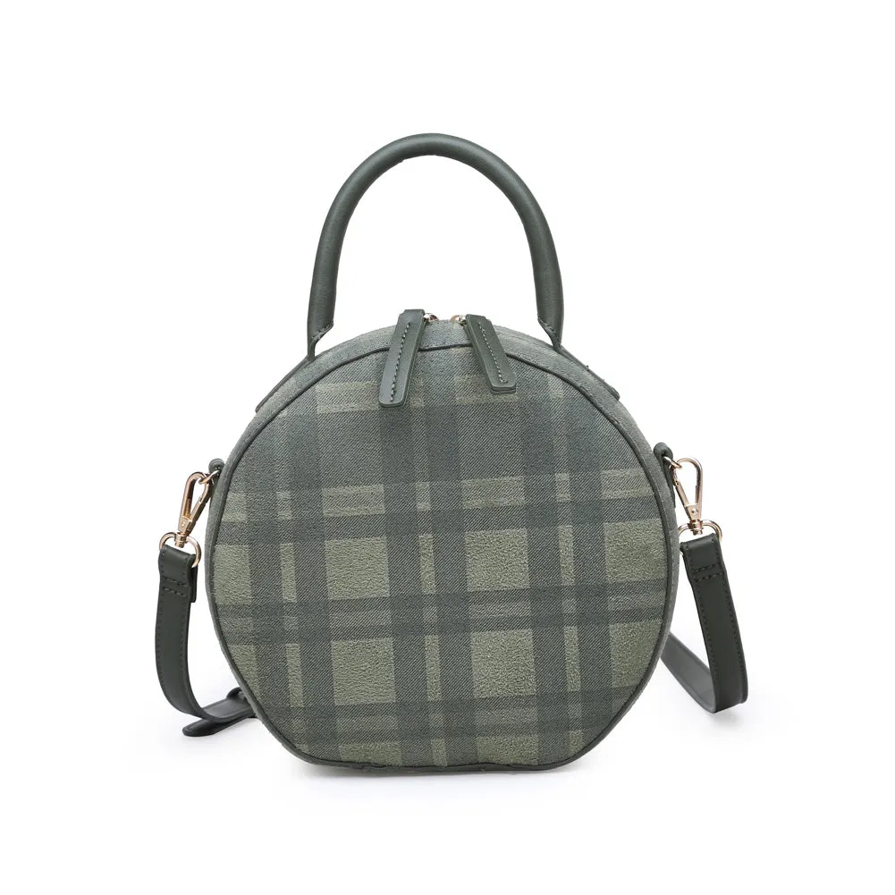 Capetown Plaid Crossbody