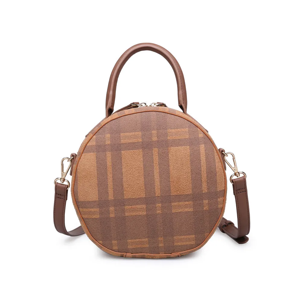 Capetown Plaid Crossbody