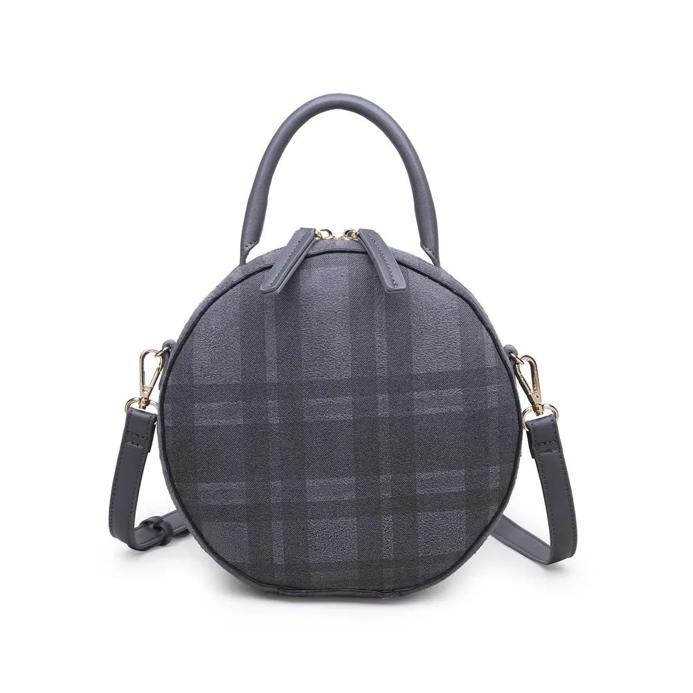 Capetown Plaid Crossbody