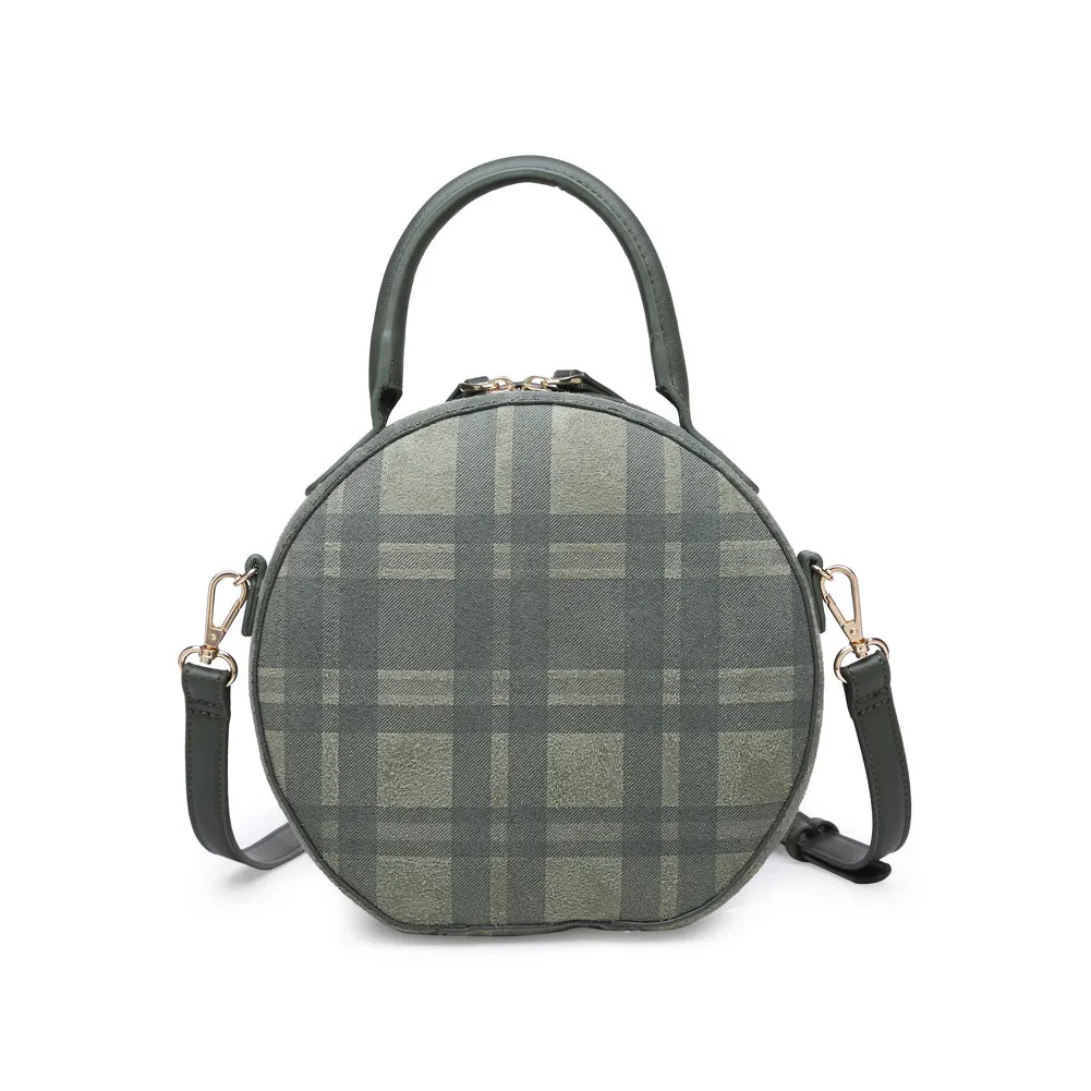 Capetown Plaid Crossbody