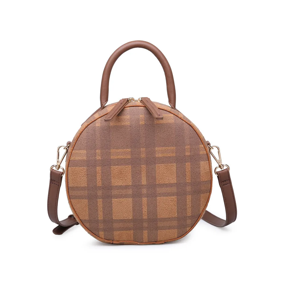 Capetown Plaid Crossbody