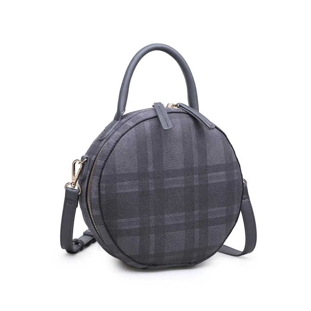 Capetown Plaid Crossbody